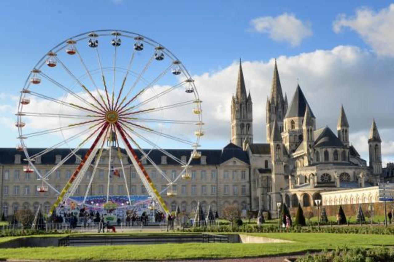 Hypercentre Haut De Gamme Caen Bagian luar foto